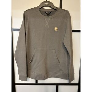 Women's Noble Equestrian Stable‎ Ready Sweatshirt Size Small